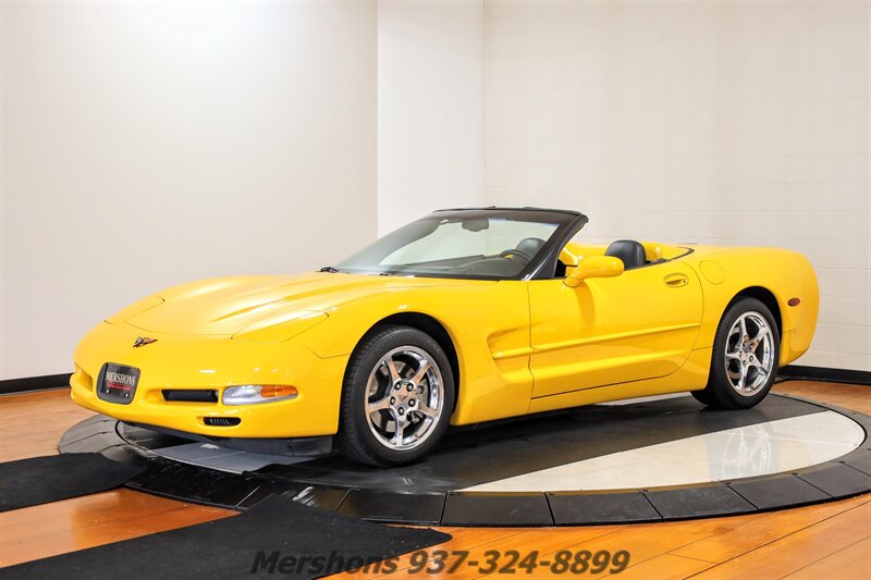 2004 Chevrolet Corvette  