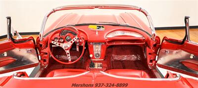 1961 Chevrolet Corvette   - Photo 2 - Springfield, OH 45503