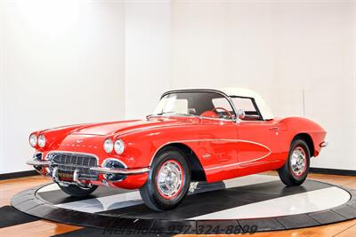 1961 Chevrolet Corvette   - Photo 19 - Springfield, OH 45503