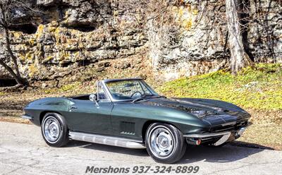 1967 Chevrolet Corvette   - Photo 7 - Springfield, OH 45503