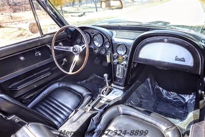 1967 Chevrolet Corvette   - Photo 18 - Springfield, OH 45503