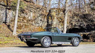 1967 Chevrolet Corvette   - Photo 8 - Springfield, OH 45503
