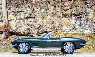 1967 Chevrolet Corvette   - Photo 10 - Springfield, OH 45503