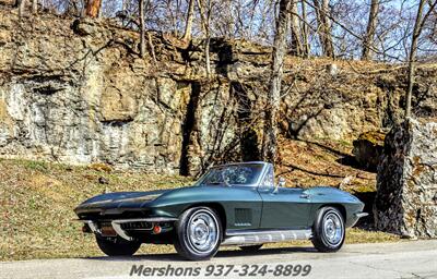 1967 Chevrolet Corvette   - Photo 6 - Springfield, OH 45503