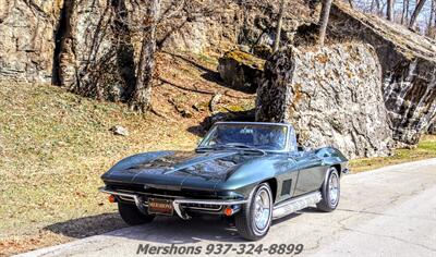 1967 Chevrolet Corvette   - Photo 5 - Springfield, OH 45503