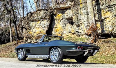 1967 Chevrolet Corvette   - Photo 9 - Springfield, OH 45503