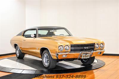 1970 Chevrolet Chevelle SS   - Photo 7 - Springfield, OH 45503