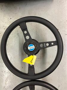 1971 DeTomaso Pantera  Steering Wheel