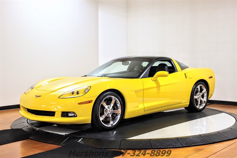 2008 Chevrolet Corvette  