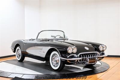 1959 Chevrolet Corvette   - Photo 7 - Springfield, OH 45503