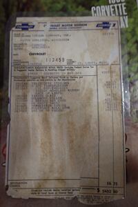 1965 Chevrolet Corvette   - Photo 16 - Springfield, OH 45503