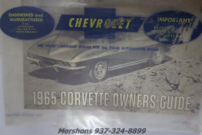 1965 Chevrolet Corvette   - Photo 15 - Springfield, OH 45503