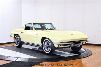 1965 Chevrolet Corvette   - Photo 7 - Springfield, OH 45503
