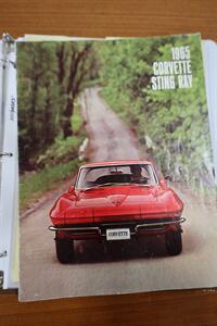 1965 Chevrolet Corvette   - Photo 19 - Springfield, OH 45503