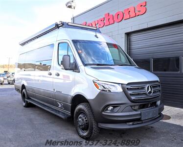 2020 Mercedes-Benz Airstream Interstate 24X 4WD - Photo 4 - Springfield, OH 45503