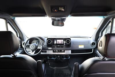 2020 Mercedes-Benz Airstream Interstate 24X 4WD - Photo 33 - Springfield, OH 45503