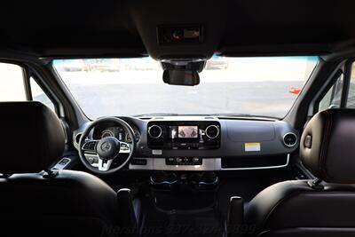 2020 Mercedes-Benz Airstream Interstate 24X 4WD - Photo 34 - Springfield, OH 45503