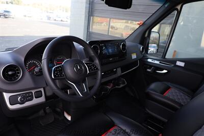 2020 Mercedes-Benz Airstream Interstate 24X 4WD - Photo 19 - Springfield, OH 45503