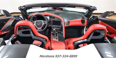 2014 Chevrolet Corvette Stingray Z51   - Photo 2 - Springfield, OH 45503