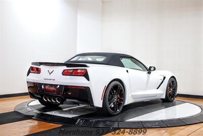 2014 Chevrolet Corvette Stingray Z51   - Photo 12 - Springfield, OH 45503