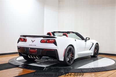 2014 Chevrolet Corvette Stingray Z51   - Photo 10 - Springfield, OH 45503