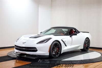 2014 Chevrolet Corvette Stingray Z51   - Photo 11 - Springfield, OH 45503