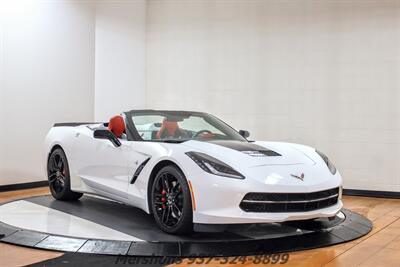 2014 Chevrolet Corvette Stingray Z51   - Photo 8 - Springfield, OH 45503