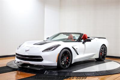 2014 Chevrolet Corvette Stingray Z51   - Photo 1 - Springfield, OH 45503