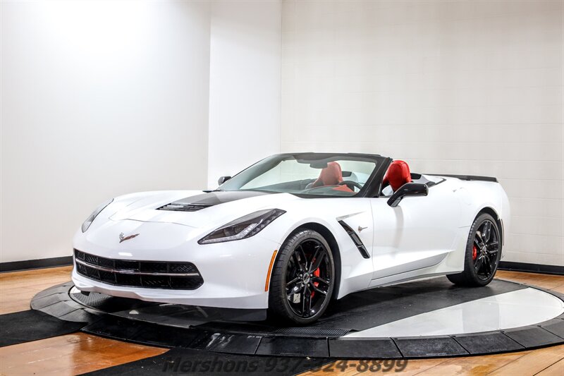 2014 Chevrolet Corvette Z51's photo