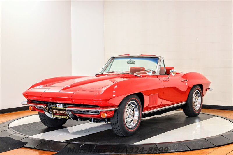 1967 Chevrolet Corvette  