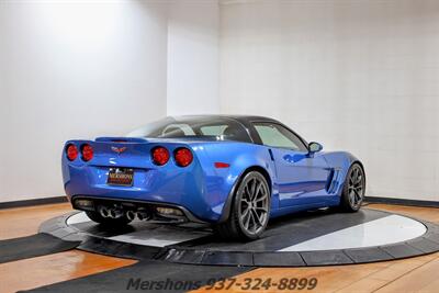 2011 Chevrolet Corvette Grand Sport   - Photo 9 - Springfield, OH 45503