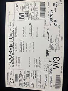 2011 Chevrolet Corvette Grand Sport   - Photo 18 - Springfield, OH 45503