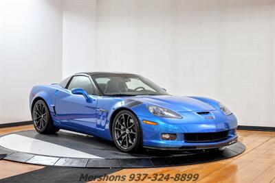 2011 Chevrolet Corvette Grand Sport   - Photo 7 - Springfield, OH 45503