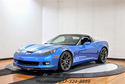 2011 Chevrolet Corvette Grand Sport   - Photo 1 - Springfield, OH 45503