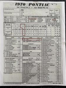 1970 Pontiac Grand Prix   - Photo 25 - Springfield, OH 45503