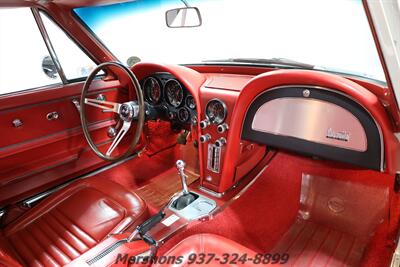 1967 Chevrolet Corvette   - Photo 11 - Springfield, OH 45503