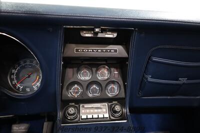 1975 Chevrolet Corvette   - Photo 17 - Springfield, OH 45503