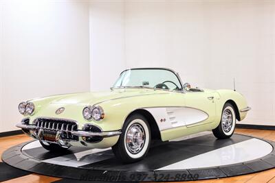 1959 Chevrolet Corvette  