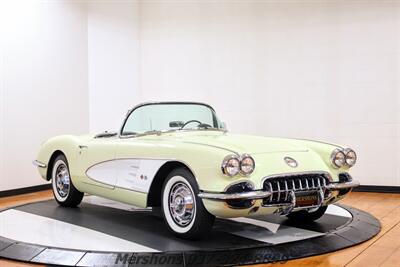 1959 Chevrolet Corvette   - Photo 7 - Springfield, OH 45503