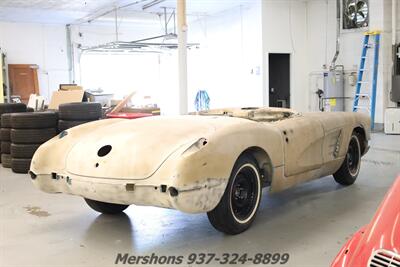 1959 Chevrolet Corvette   - Photo 6 - Springfield, OH 45503