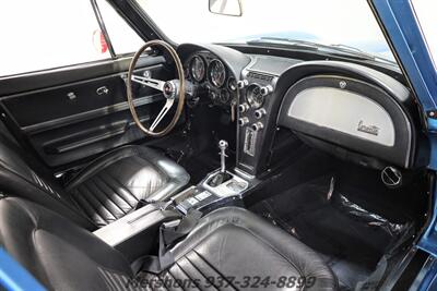 1967 Chevrolet Corvette   - Photo 11 - Springfield, OH 45503