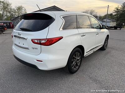 2015 INFINITI QX60   - Photo 5 - Salem, IL 62881