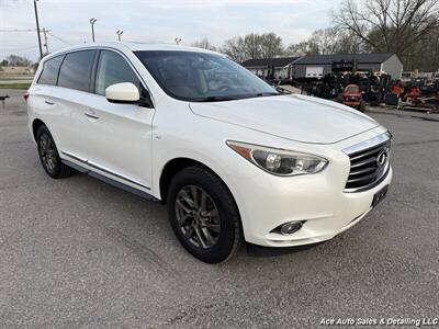 2015 INFINITI QX60   - Photo 3 - Salem, IL 62881