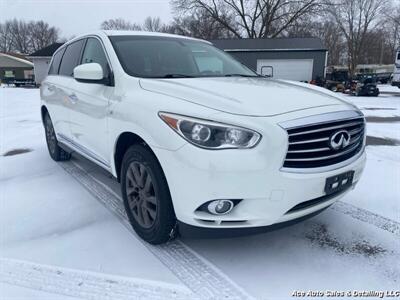 2015 INFINITI QX60   - Photo 3 - Salem, IL 62881