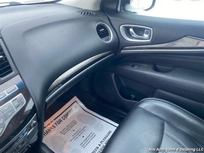 2015 INFINITI QX60   - Photo 31 - Salem, IL 62881