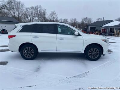 2015 INFINITI QX60   - Photo 4 - Salem, IL 62881