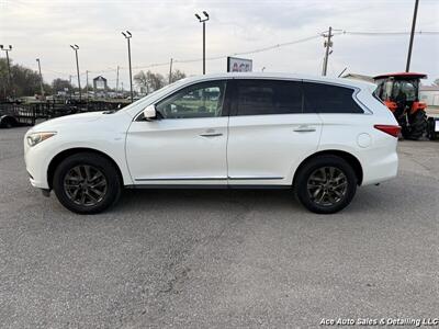 2015 INFINITI QX60   - Photo 8 - Salem, IL 62881