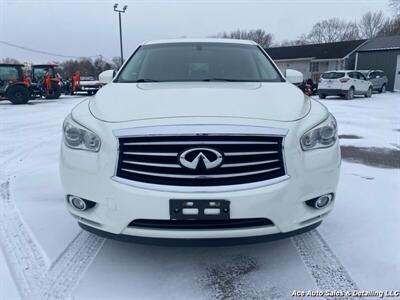 2015 INFINITI QX60   - Photo 2 - Salem, IL 62881