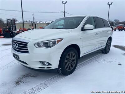 2015 INFINITI QX60  