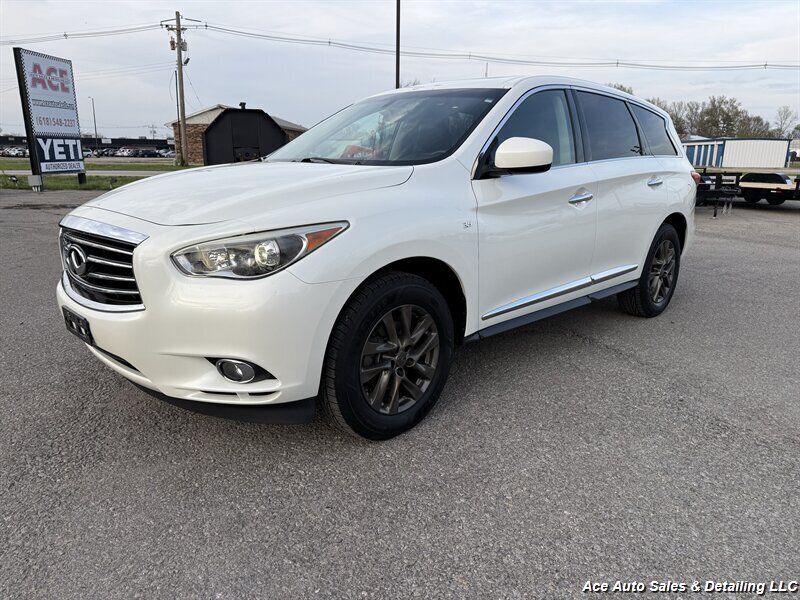 2015 INFINITI QX60  